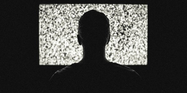 spegnere televisione