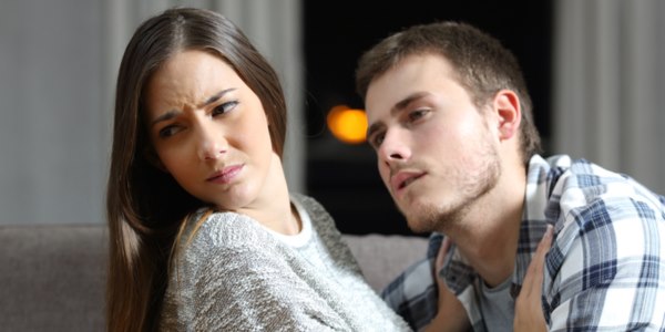 scuse per dire no a letto