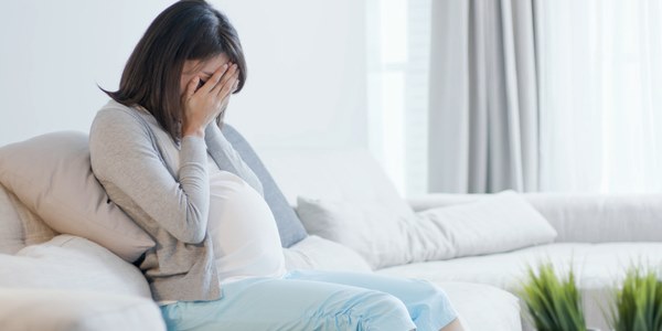 depressione gravidanza