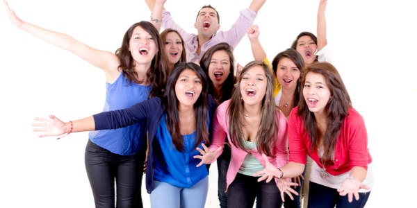 risate lacrime universali