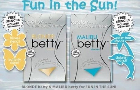 tintura intima betty beauty