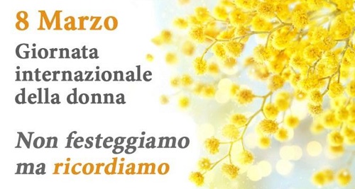 festa della donna