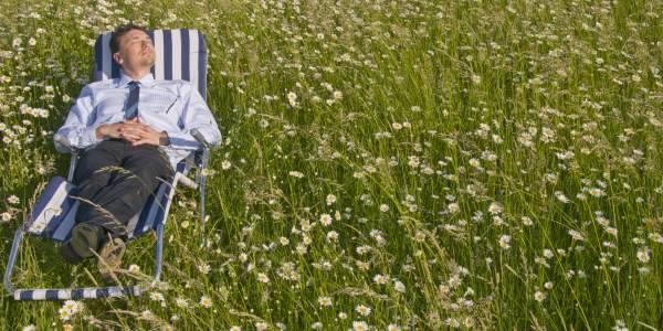 5 minuti verde migliorare umore