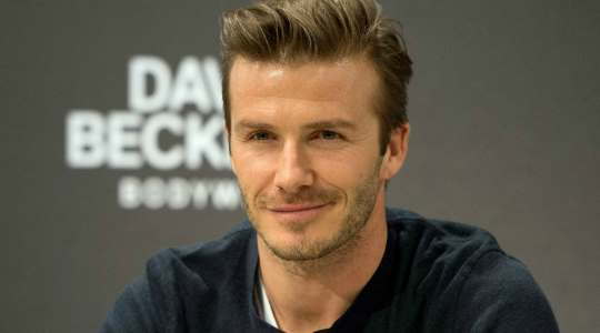 david beckham