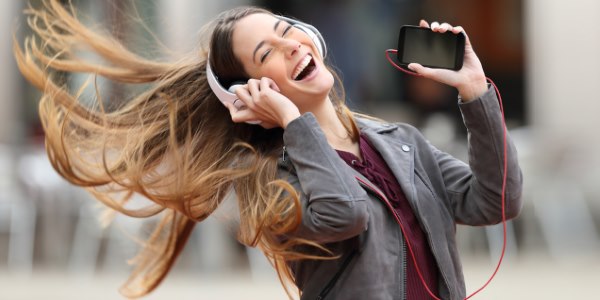 canzoni fanno bene umore