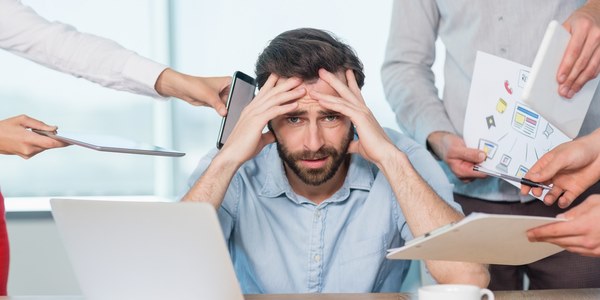 stress lavoro come combatterlo