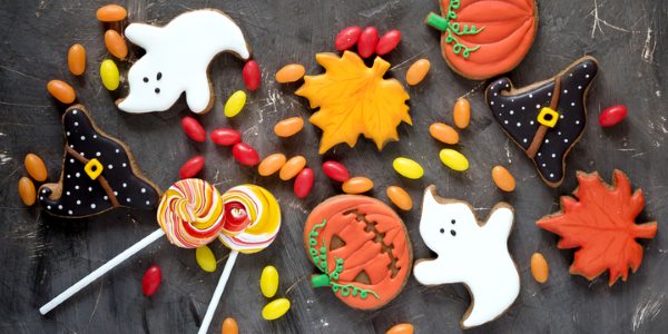 halloween ricette dolci zucca