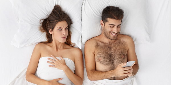 tecnologia camera da letto