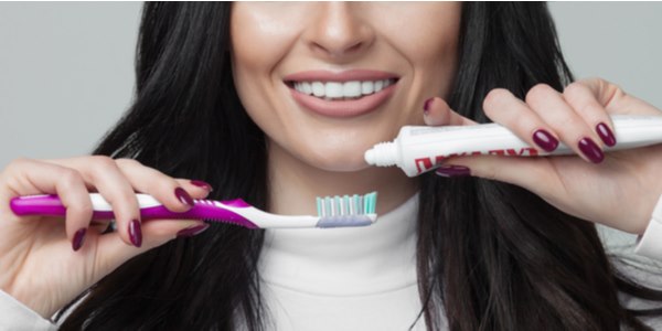 come usare spazzolino denti