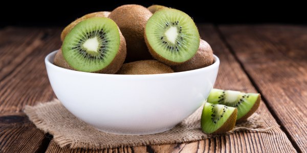 mangiare kiwi