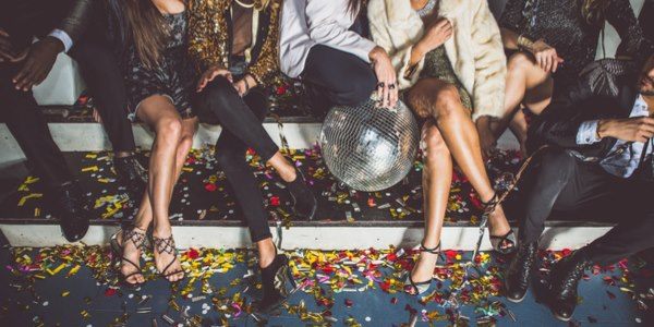 ballare tacchi alti attenzione salute piedi