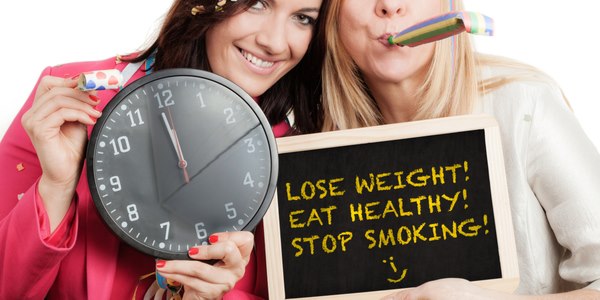 buoni propositi nuovo anno