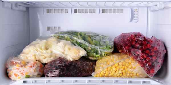 scongelare alimenti