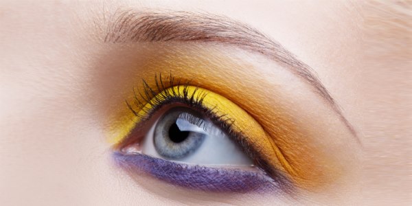 trucco occhi unghie patch