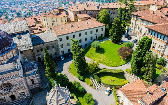 bergamo città dell'amore