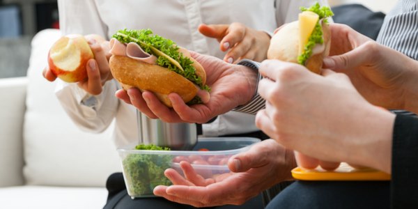 pausa pranzo perfetta