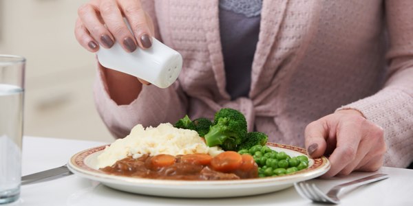 prevenzione deve essere fatta a tavola