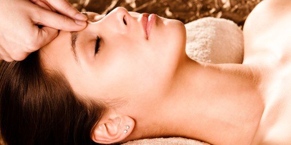 shiatsu mal di testa