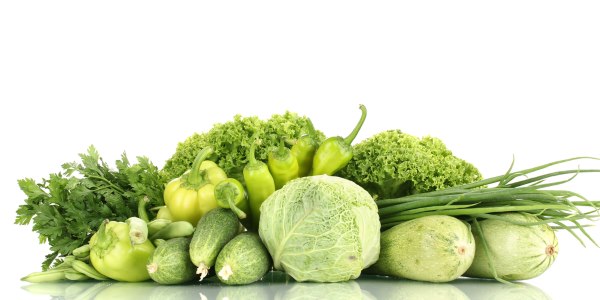 prevenire diabete verdure foglia verde