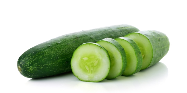 rischio e-coli per i cetrioli