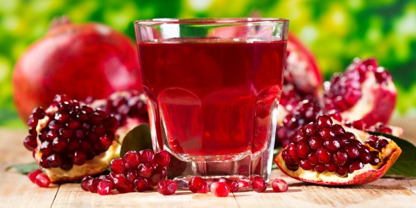 stress lavoro succo melograno