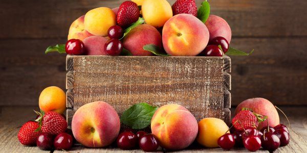 frutta verdura di stagione luglio agosto