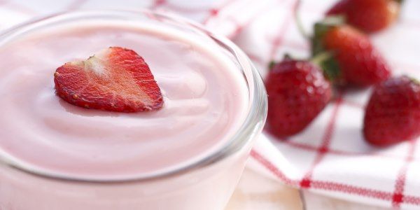 yogurt greco ricetta