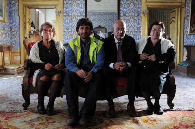 alessandro siani e claudio bisio