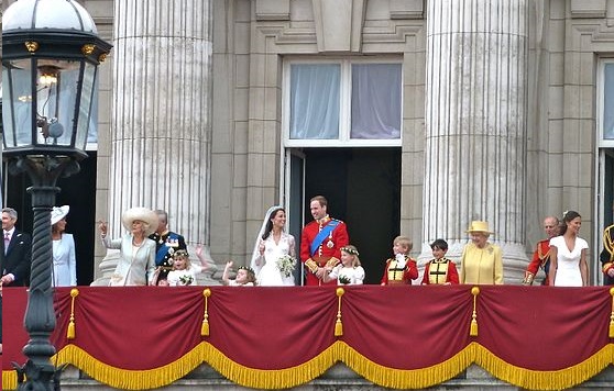 kate middleton abito da sposa