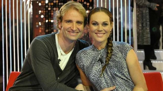 natalia titova massimiliano rosolino - fonte quotidiano.net