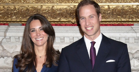 William e Kate debuttano sul red carpet
