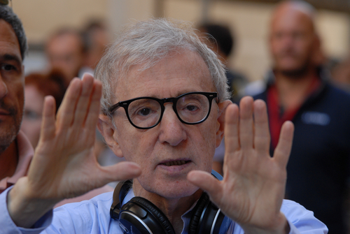 woody allen