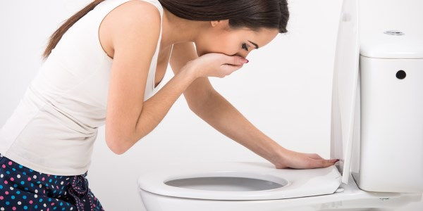 nausea in gravidanza