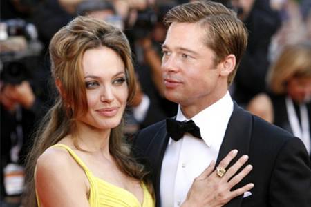 angelina jolie brad pitt presto sposi