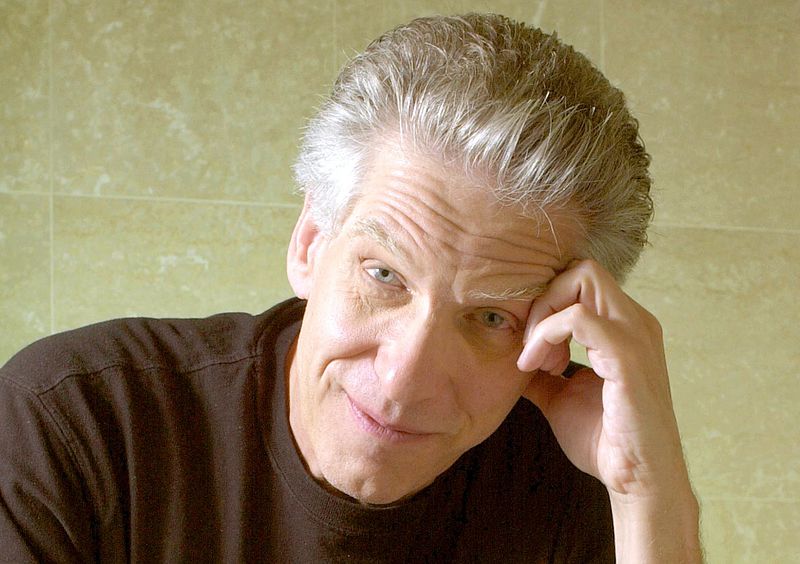 david cronenberg