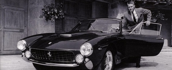 mcqueen 250gtlusso