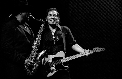 bruce springsteen