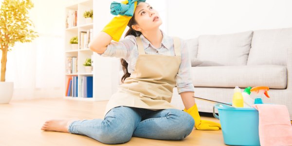 errori pulizie domestiche