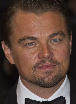 leonardo di caprio