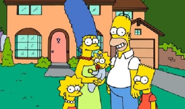 the simpsons