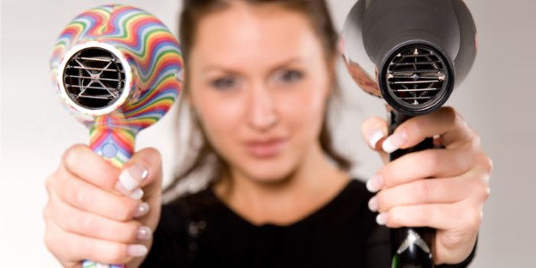 phon usi alternativi asciugacapelli