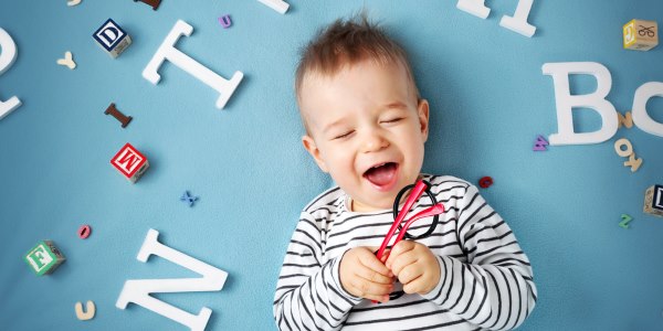 parole bambino 2 anni