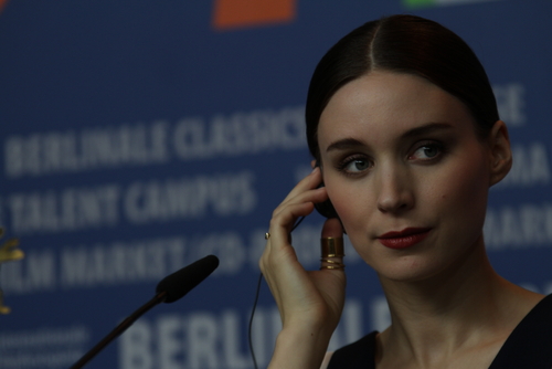Rooney Mara, nei panni di Lisbeth Salander