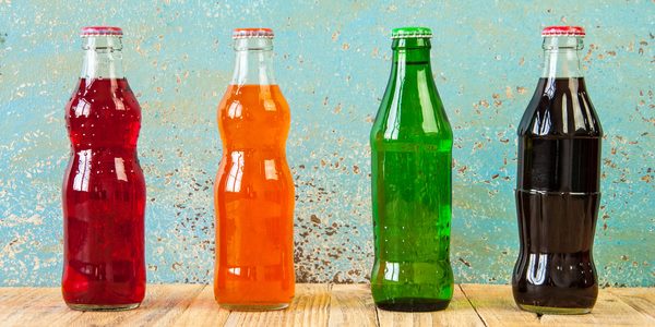 depressione bibite gassate