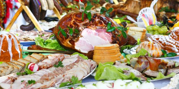 pasqua tavola chili di troppo