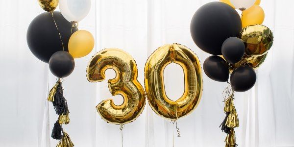 30 cose 30 anni