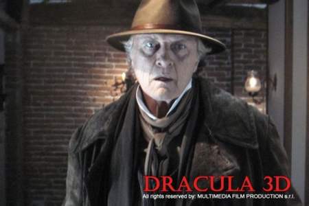 dario argento dracula 3d