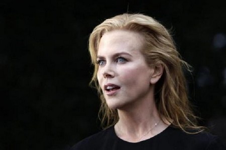 nicole kidman cannes 2012