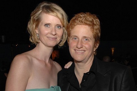 cynthia nixon matrimonio gay
