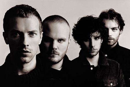 coldplay torino